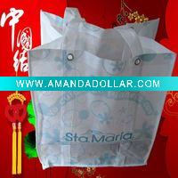 2011 the newest design promotional bag with long handled(BS-0001)