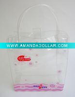 PVC Fashion&Handle Bag