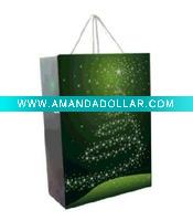 Wholesale luxury paper bags for cloth
