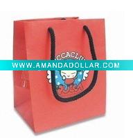 boutique paper bags for cosmetic