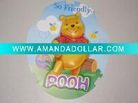 Wholesale Printing PVC Blister Toy