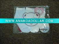 pvc sock bag