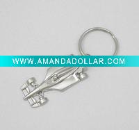 Fashion metal car key chain