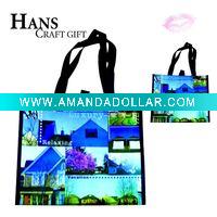 New pp woven printed bag
