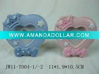 Ceramic Baby photo frame