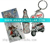 Keychain with new design