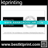 paper business card design and Printing