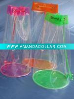drawstring pvc bag