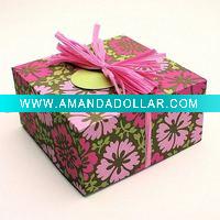 New paper box