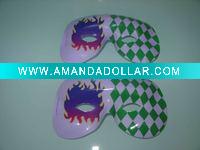 PVC Mask,Blister Toy,Printing Plastic Toy