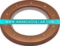 plastic curtain eyelet