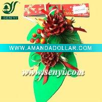 Christmas Pine Cone Decoration