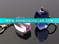 Fashion k9 Crystal Rings