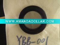 Plastic curtain rail