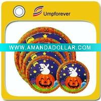 Wholesale Perfect halloween plastic serving tray