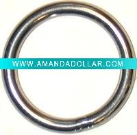 utility ring of stainless steel casting