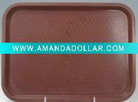 Wholesale plastic serving tray