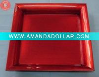 Wholesale Plastic serving tray