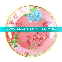 Wholesale plastic serving tray