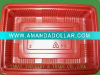 Wholesale pet serving tray