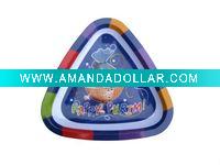 Wholesale fashionable home snack serving tray
