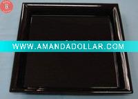 Wholesale serving tray,plastic tray