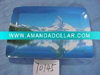 Wholesale melamine tray for serving