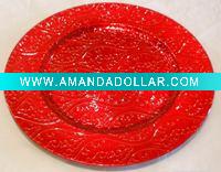 Wholesale plastic serving tray