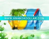 Wholesale Melamine Fruit Tray with Handle