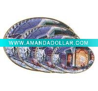 Wholesale plastic serving tray