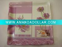 Wholesale melamine tray ware