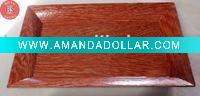 Wholesale serving tray,plastic tray
