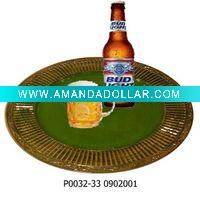 plastic serving tray