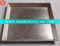 plastic tray