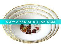 plastic plate