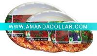 plastic plate