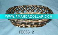 Wholesale plastic storage and utility basket