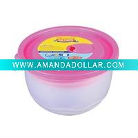 plastic food storage