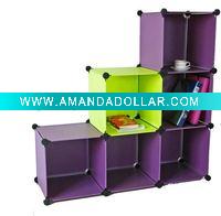 Wholesale plastic warehouse storage shelf