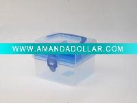 Wholesale no.814 plastic storage box