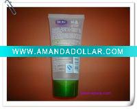 Wholesale 6 colors offset printing Body Scrub Plastic Storage Tubes