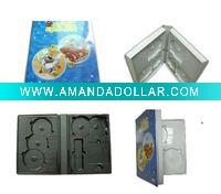 Wholesale Plastic CD Storage