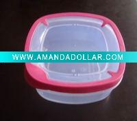 Wholesale plastic storage box in set,Plastic Crisper