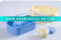 plastic storage box