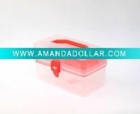 no.813 plastic storage box