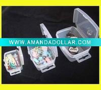 Plastic box for storage
