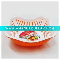 PLASTIC BREAD BASKET for Storage NEW