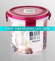Wholesale plastic storage food container