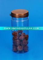 Wholesale 410ml plastic pet food storage