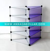 Wholesale plastic storage rack
